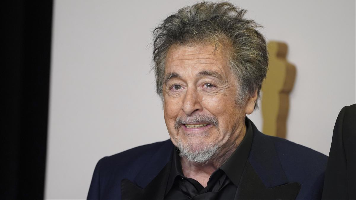 Al Pacino: “Me he pasado casi toda mi vida sin ver ‘El Padrino’ entera. No sé por qué”