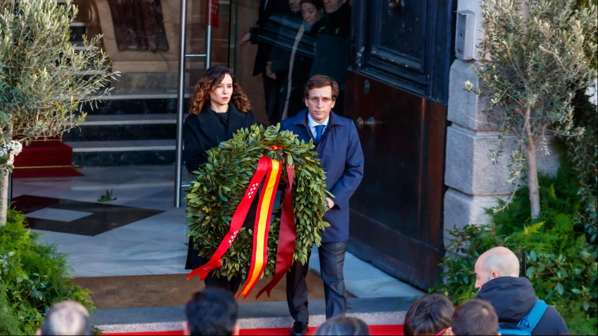 Madrid recuerda a las víctimas del 11- M y clama contra la desmemoria