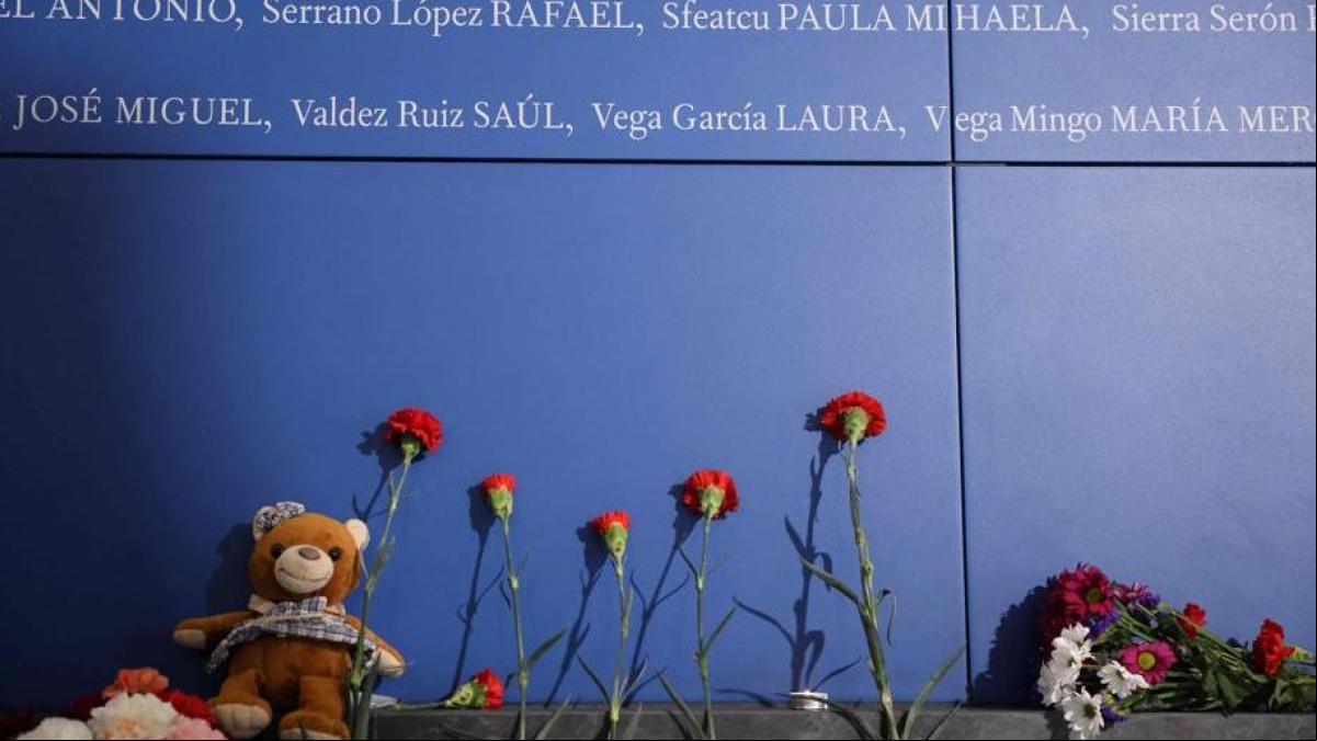 11-M, la solidaridad nos hace más humanos