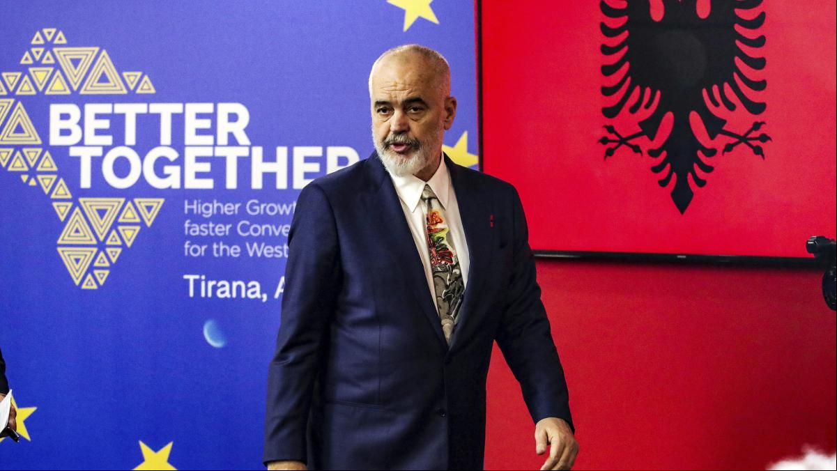 Albania recurre a ChatGPT para acelerar su adhesión en la UE