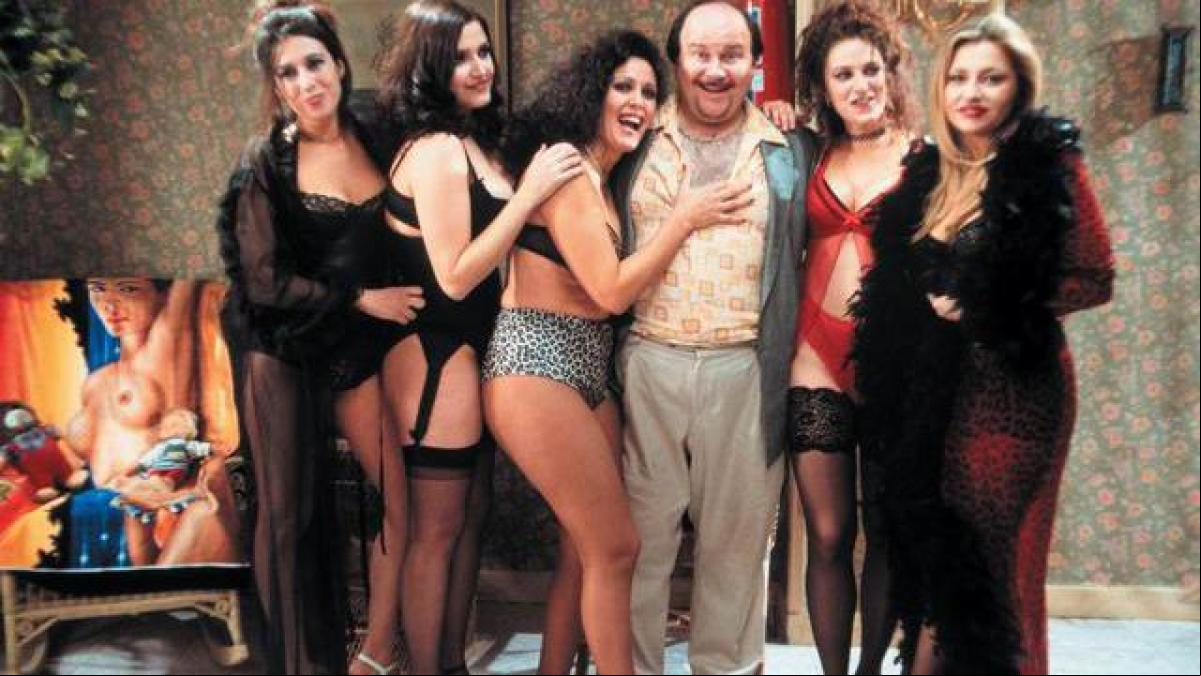 Torrente ‘unplugged’