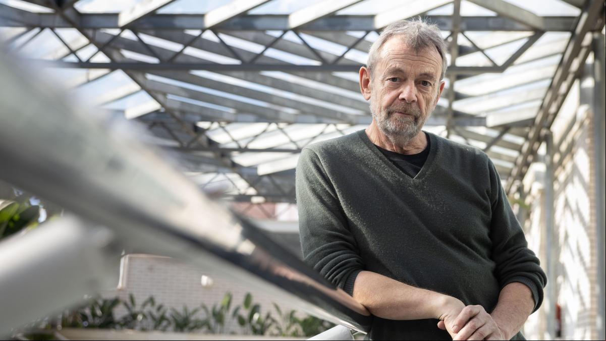 Pierre Lemaitre: Los hombres dieron electrodomésticos a las mujeres para esclavizarlas