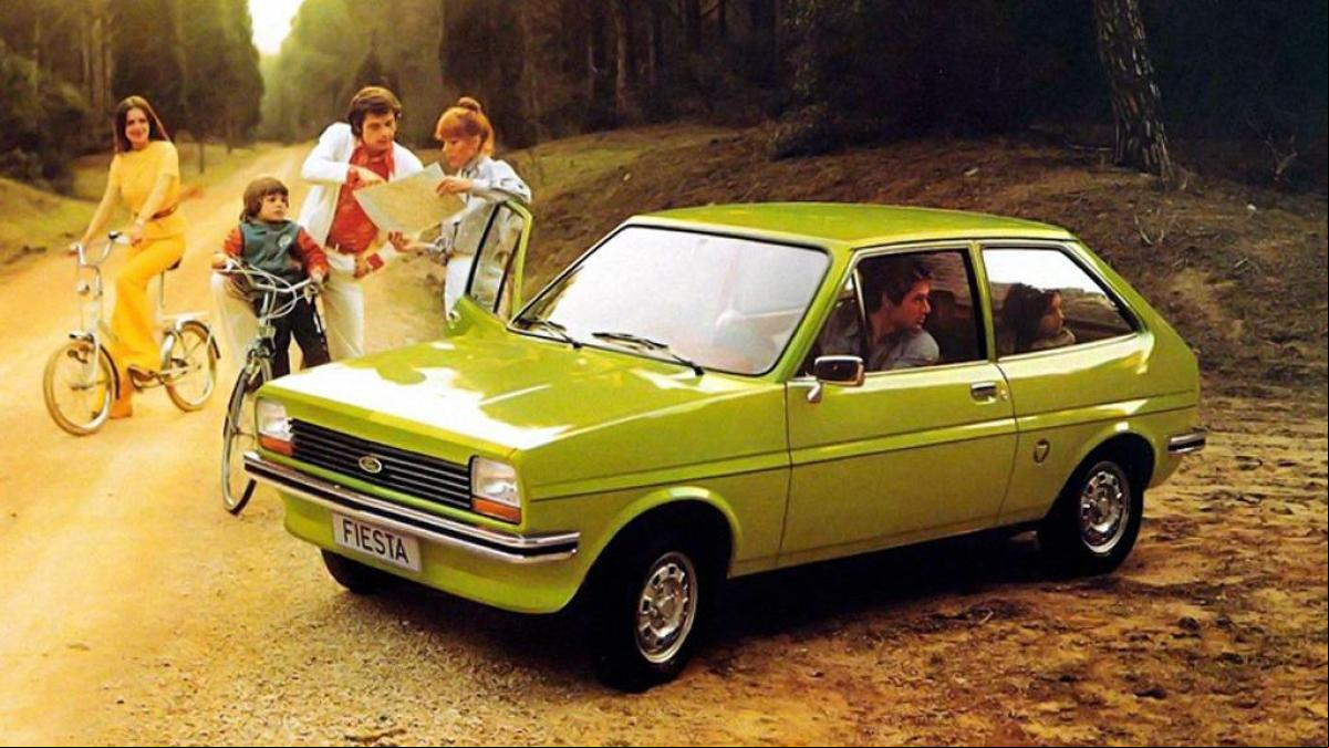 Si eres un boomer seguro que deseaste alguno de estos coches