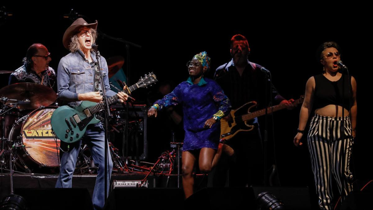 The Waterboys se suman al festival Terramar de Sitges, que presenta su cartel completo