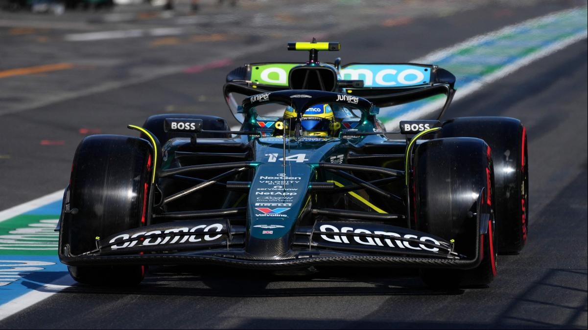 Carrera F1: GP de Australia de hoy, en directo | Resultados de Carlos Sainz y Fernando Alonso