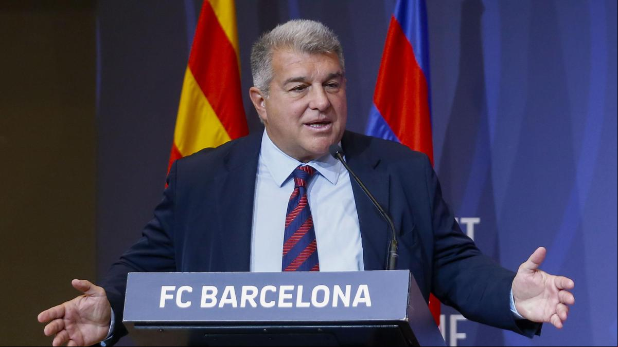 “¡Al loro, que no estamos tan mal!”: abre un restaurante con un museo de Joan Laporta en Mataró