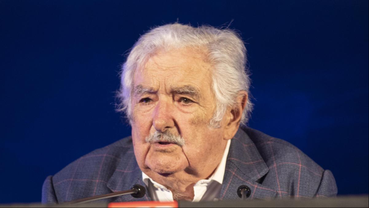 Mujica: “No hay nada más grande que la oportunidad de vivir”
