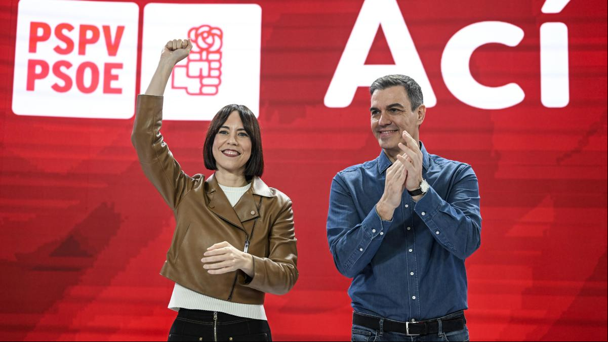 Morant renuncia a la ejecutiva del PSOE para centrarse en liderar la delegación valenciana