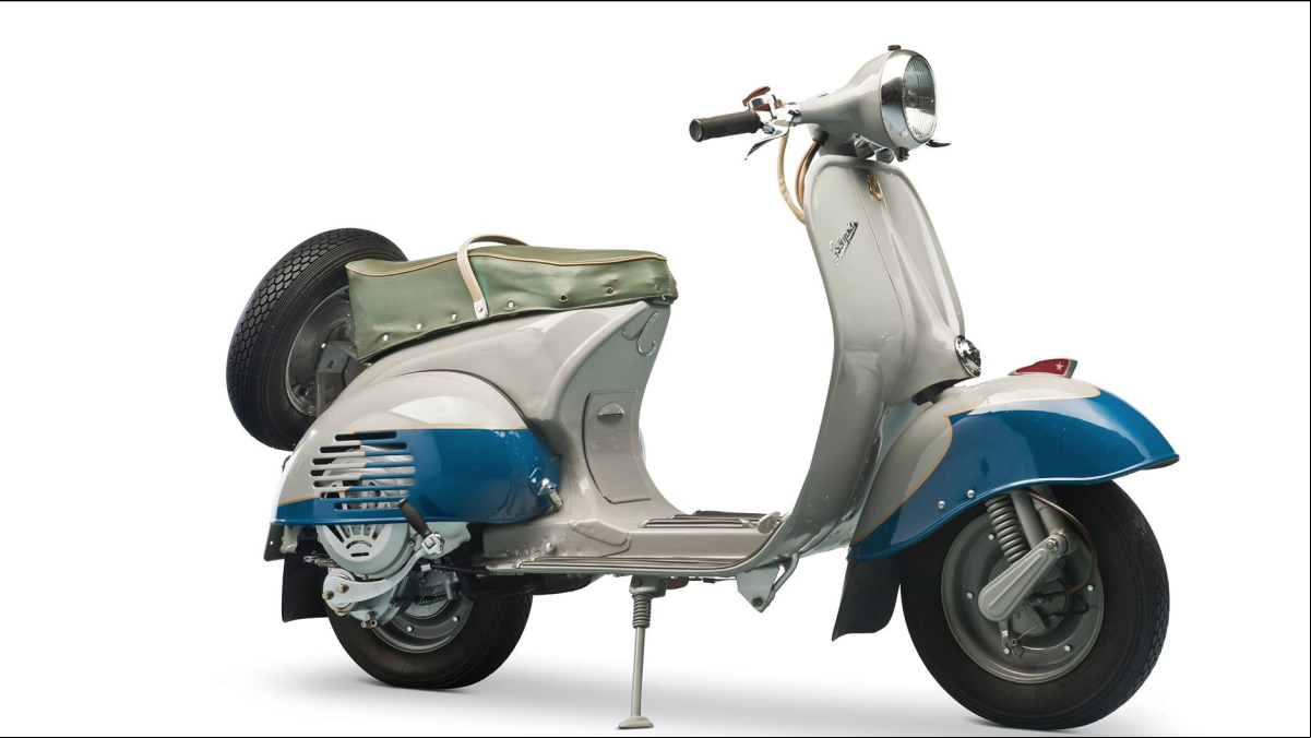 Cuando la KGB espió a la Vespa para contentar a Krushev