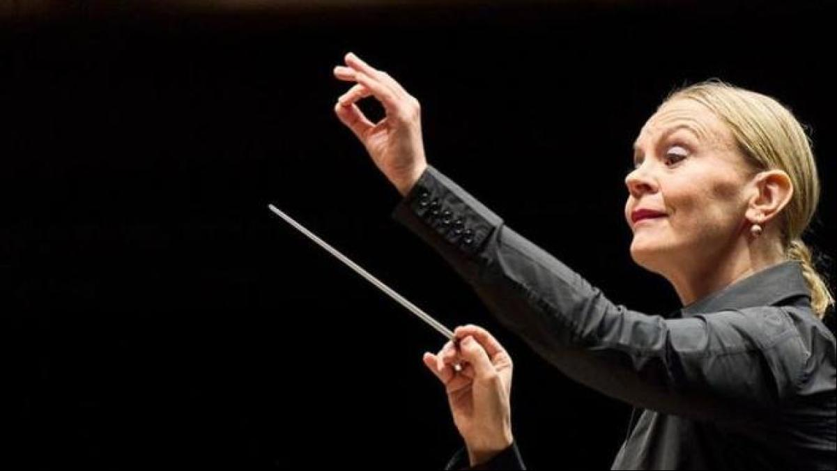 Susanna Mälkki: “Nunca he jugado la baza del género y tal vez es un error”