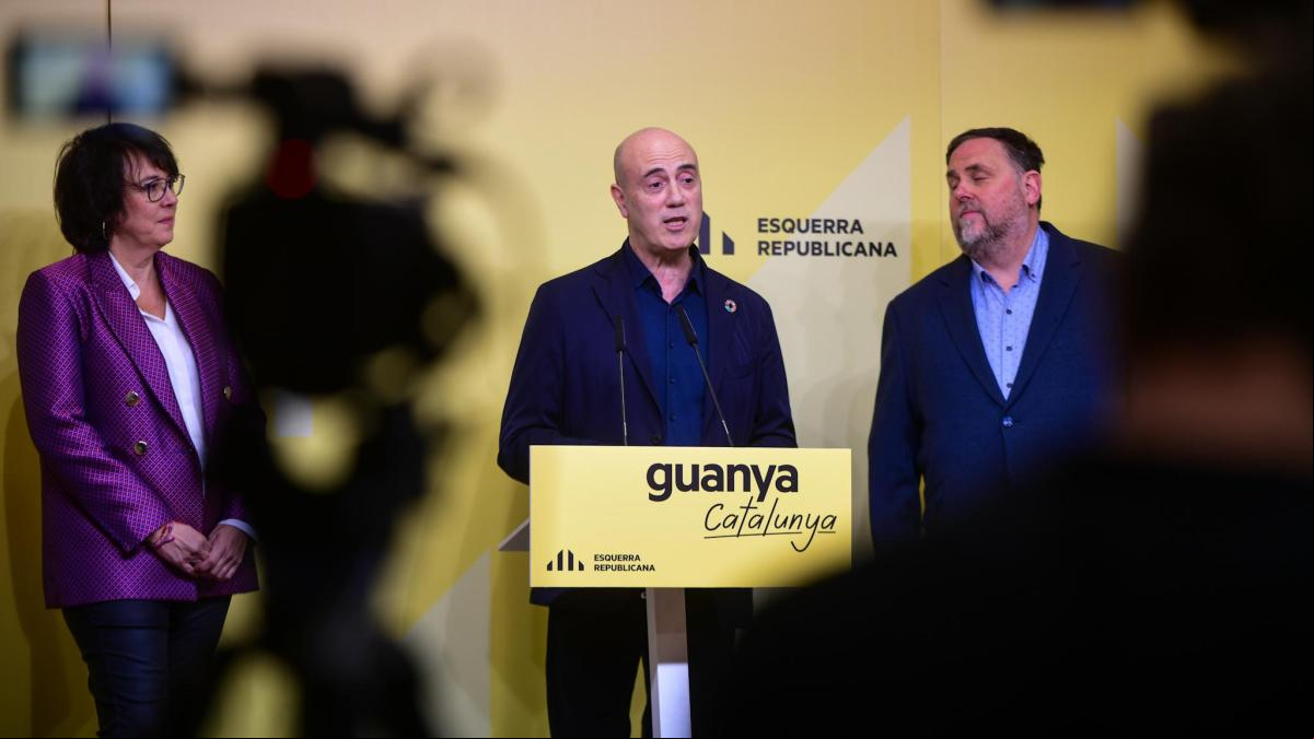 Tomàs Molina asegura que aportará a ERC el sentido común de un hombre del tiempo clásico