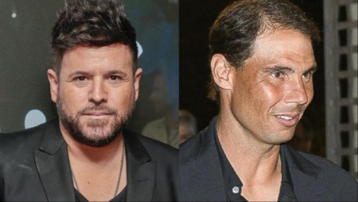La divertida anécdota de Pablo López con Rafa Nadal jugando al tenis: Sudo de pensarlo