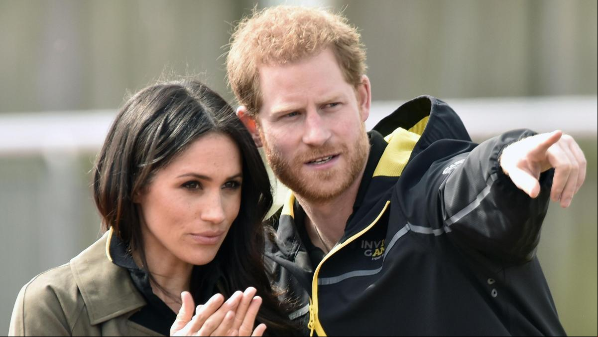 El príncipe Enrique y Meghan Markle tendrán dos nuevas series en Netflix El príncipe Enrique y Meghan Markle tendrán dos nuevas series en Netflix