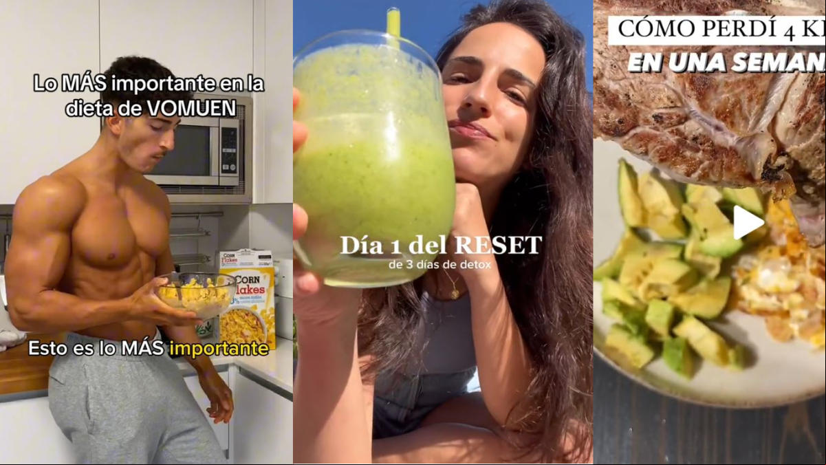 Las redes sociales aceleran los trastornos alimentarios y obstaculizan la recuperación