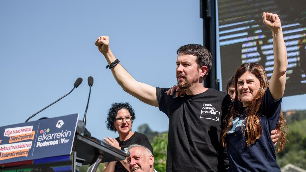 Don Aitor y la camiseta de Iglesias