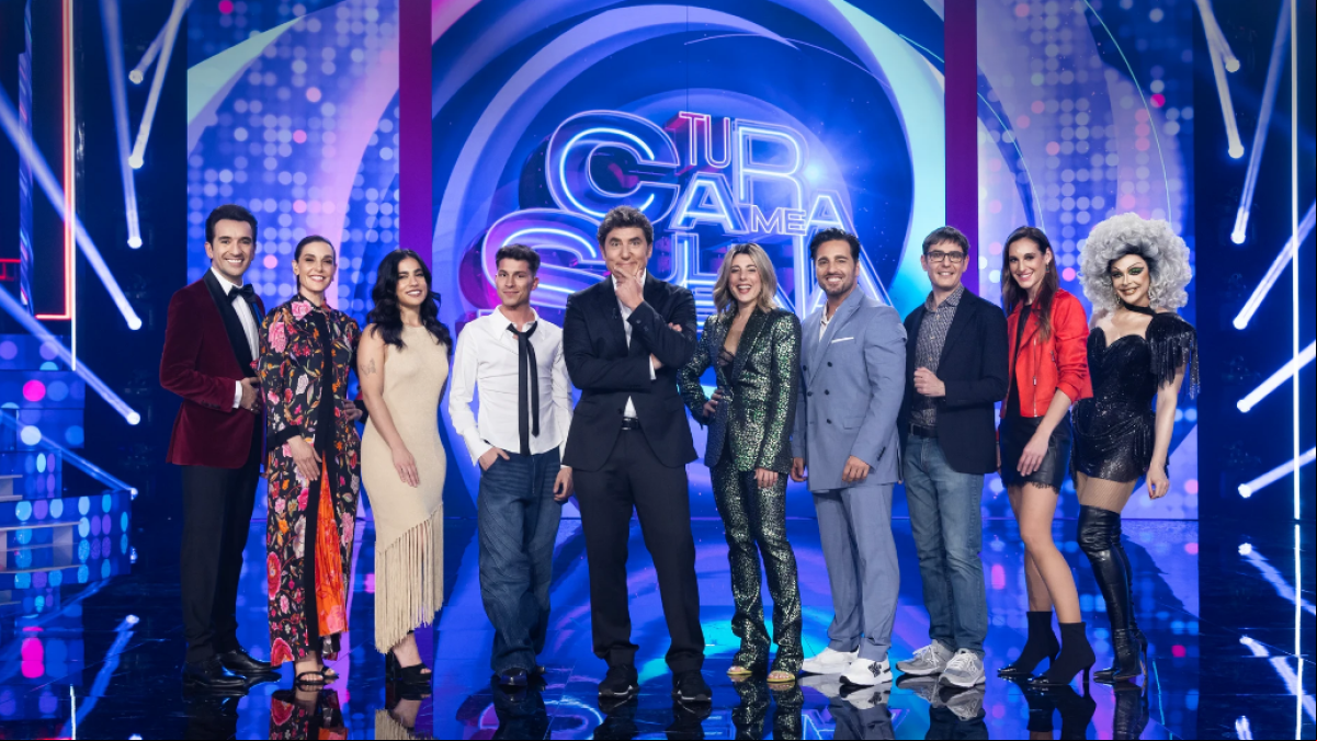 Tu cara me suena ficha como concursante a uno de los protagonistas de Amar es para siempre