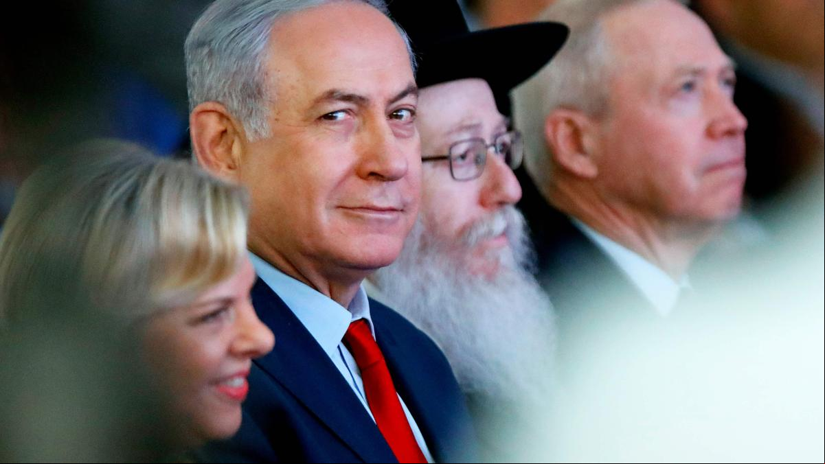Las siete vidas de Netanyahu
