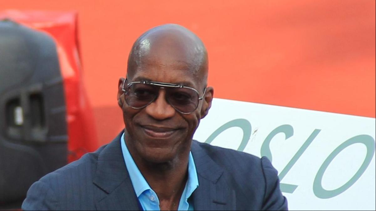 El legendario atleta Edwin Moses presentará en Santa Susanna su filme autobiográfico