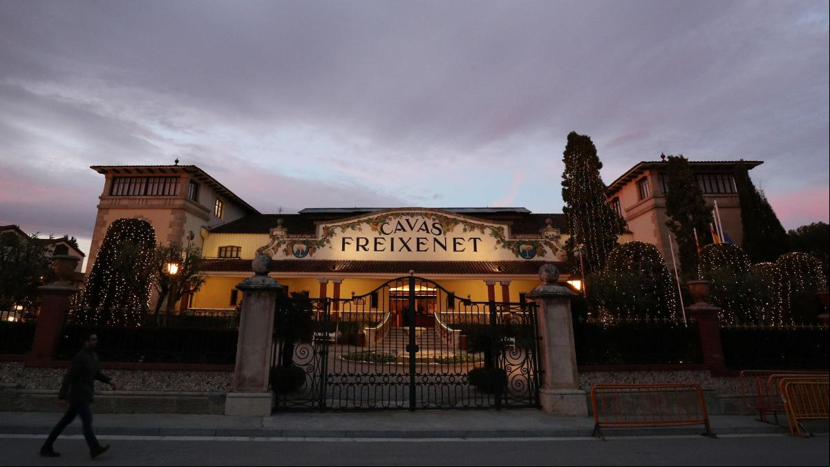 Rechazo sindical al ERTE por la sequía de Freixenet