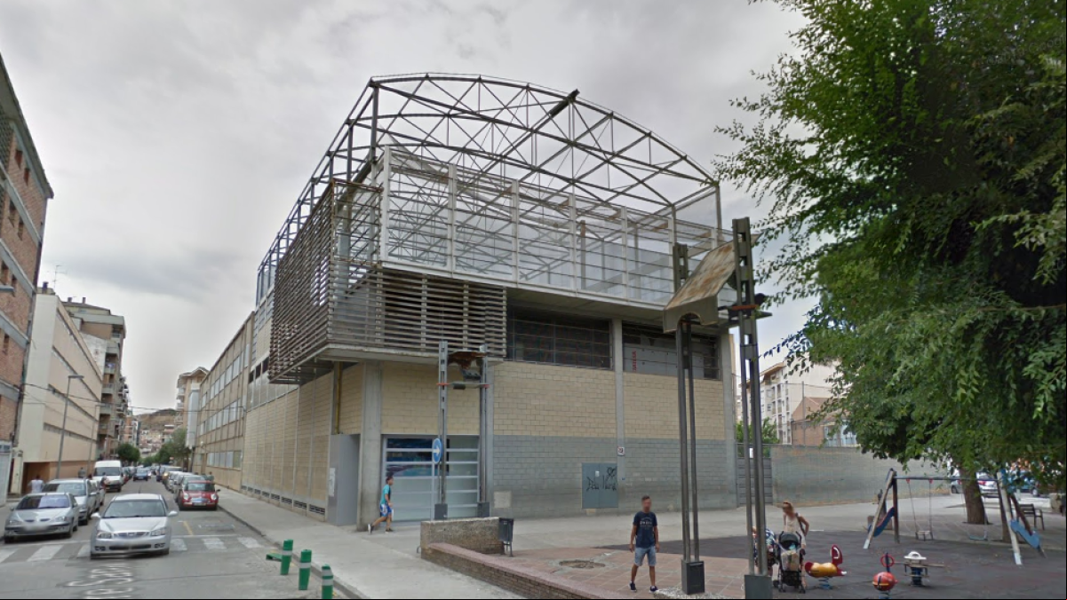 Herida una alumna de ESO tras tirarse por la ventana de una escuela de Balaguer