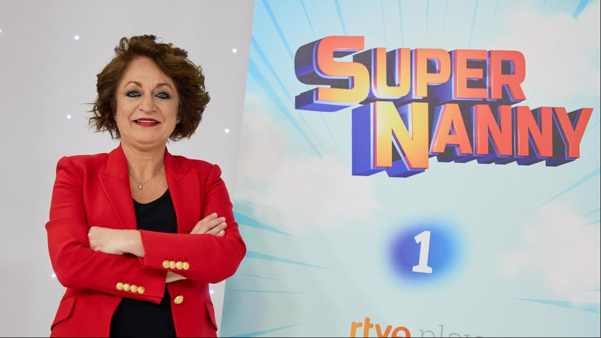 RTVE estudia la conveniencia de estrenar ‘Supernanny’