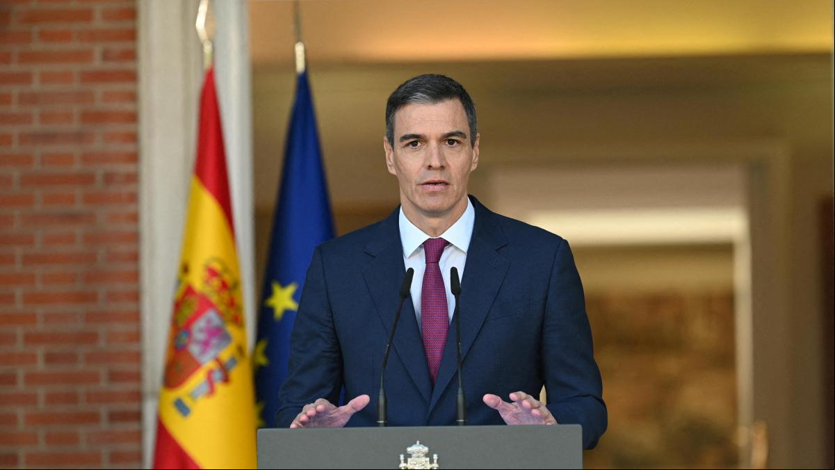 Pedro Sánchez, en directo | Última hora de la entrevista al presidente del Gobierno: La autocrítica que hago es no haber actuado antes