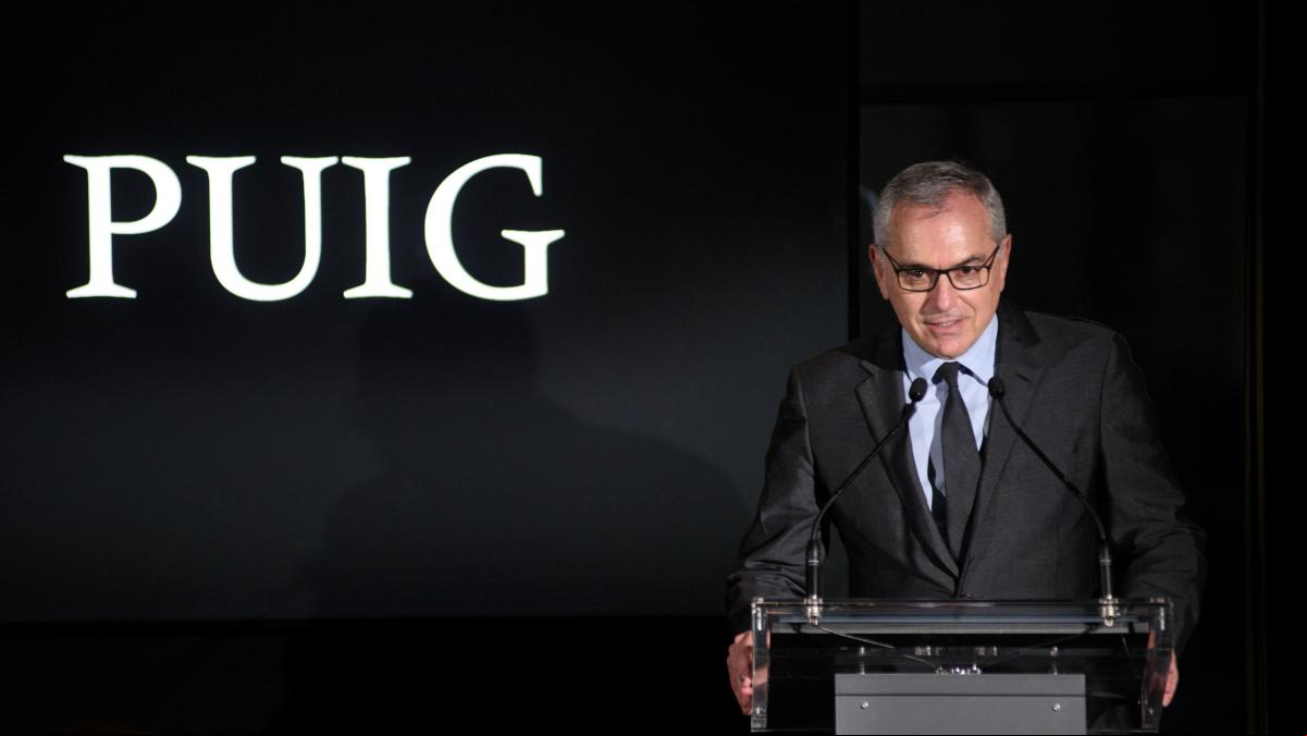 Puig eleva las ventas un 10%, hasta los 3.248 millones, impulsado por el área de fragancias