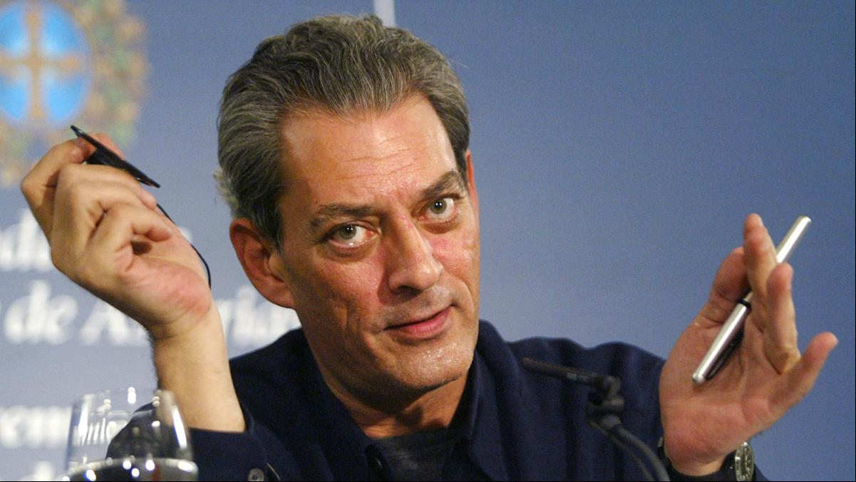 Leer a Paul Auster para amar la vida