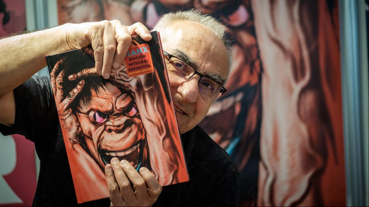 Tanino Liberatore: “No podemos leer los cómics del pasado con ojos de hoy”