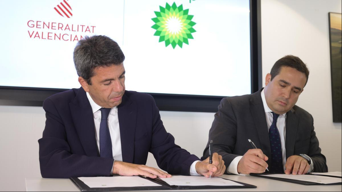 El Consell prepara una Alianza de Hidrógeno Renovable de la Comunidad Valenciana
