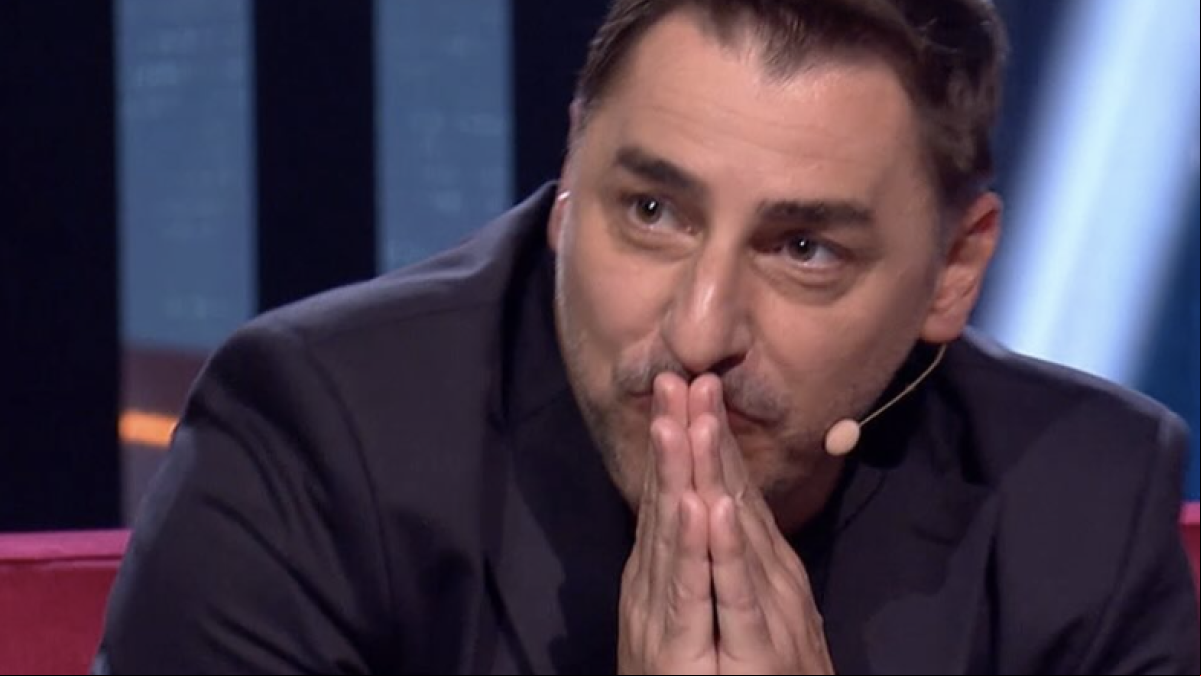 El vergonzoso momento de Jordi Roca orinando donde no era por estar borracho: “Lo siento”