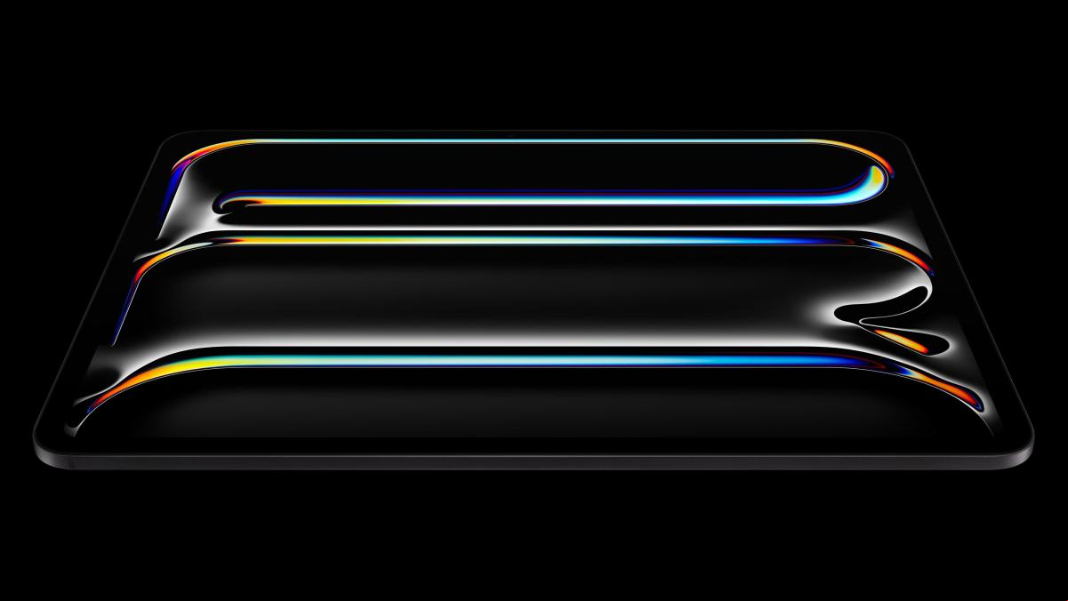 Apple presenta un iPad Pro ultrafino potenciado para IA con un nuevo chip M4