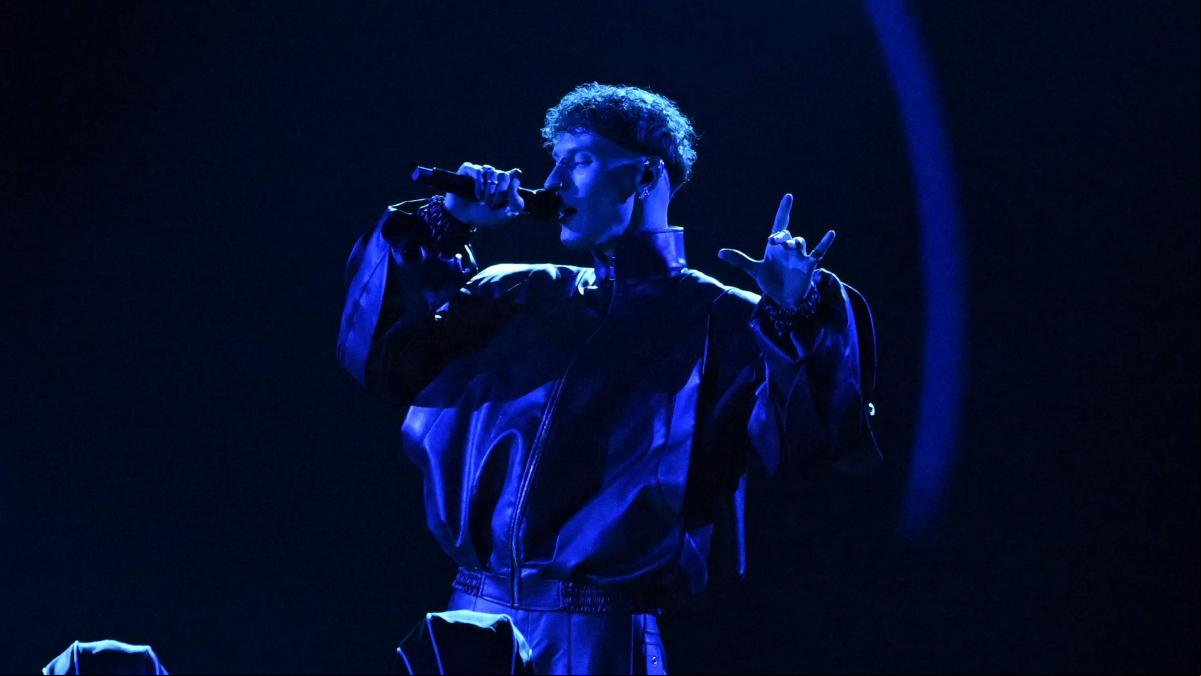 El representante de Lituania en Eurovisión asegura que actuar después de Israel le ha dejado “traumatizado”
