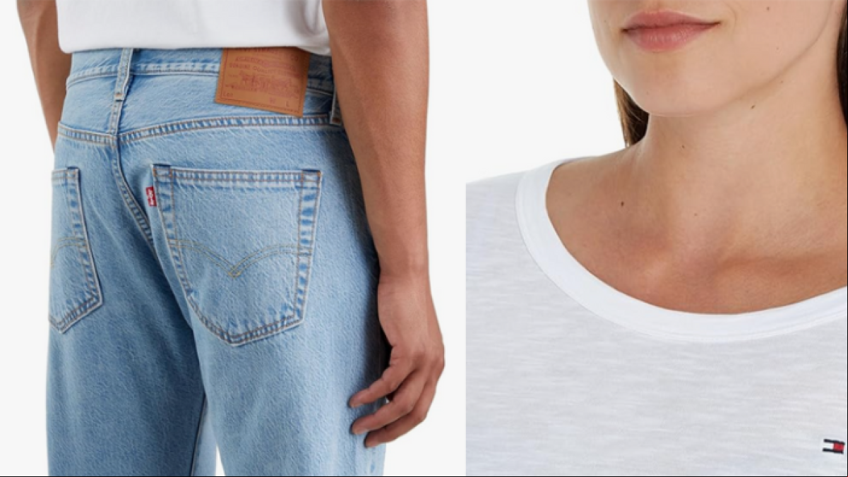 Ofertas de moda de la semana con descuentos de hasta el 56%: Tommy Hilfiger, Levis, Crocs y más
