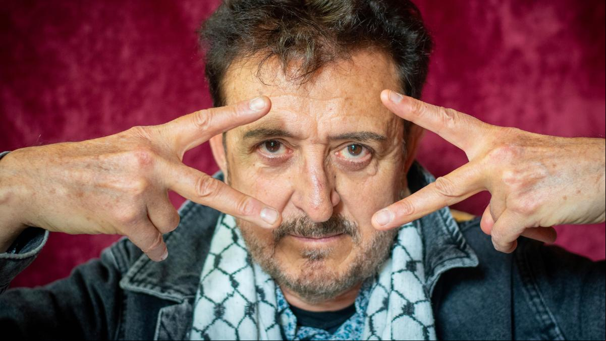 Manolo García: “Parece que Dios se ha ido de vacaciones”