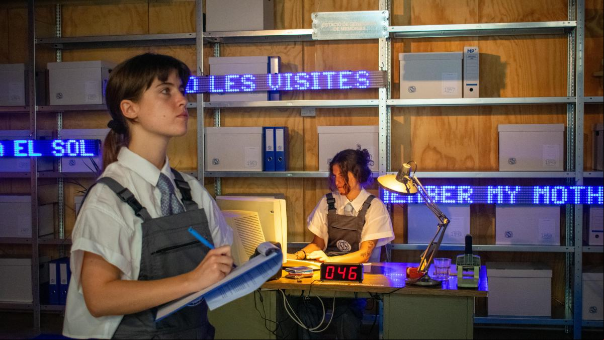 ¿Quiere reconstruir sus recuerdos? Pida cita en el Disseny Hub