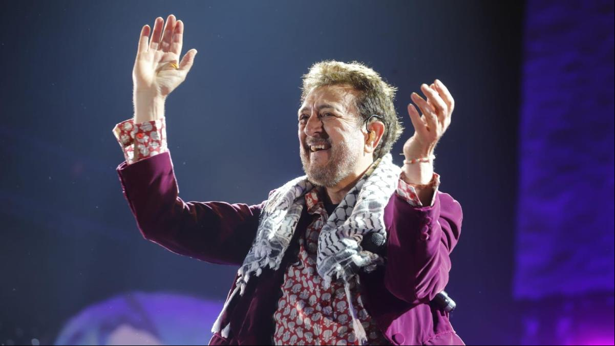 Manolo García revela que padece amaxofobia y relata el problema que sufrió un día en una autopista: “Se incendió el coche”