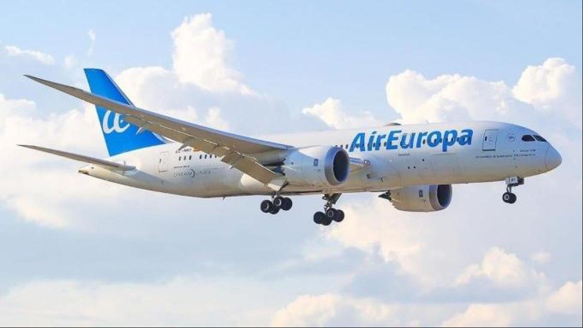Air Europa afirma que es “viable y solvente” tras la renuncia de IAG a comprar la aerolínea