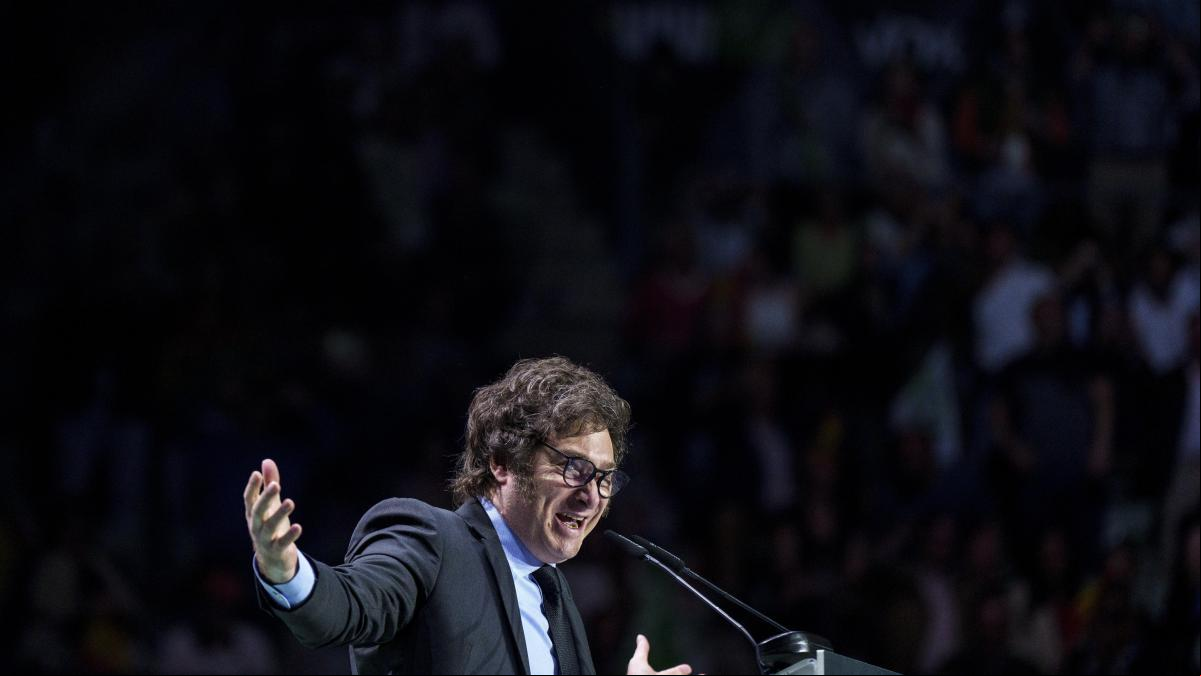 El frente retórico del odio