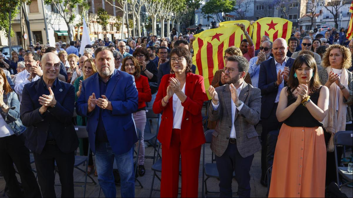 Esquerra encara su campaña más inoportuna