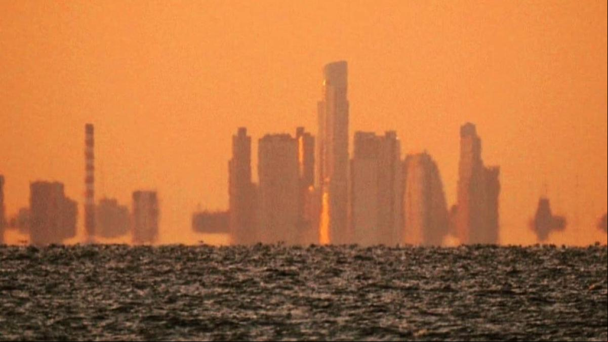 La Fata Morgana del Río de la Plata
