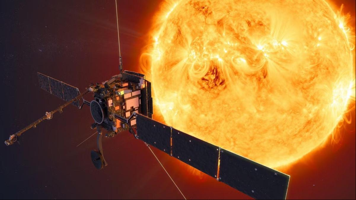 La misión espacial Solar Orbiter capta imágenes inéditas de la superficie visible del Sol