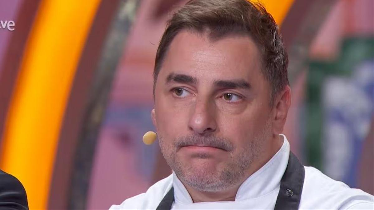 MasterChef protagoniza el momento más vergonzoso de la historia del programa delante de Jordi Roca: ¡Qué desastre!