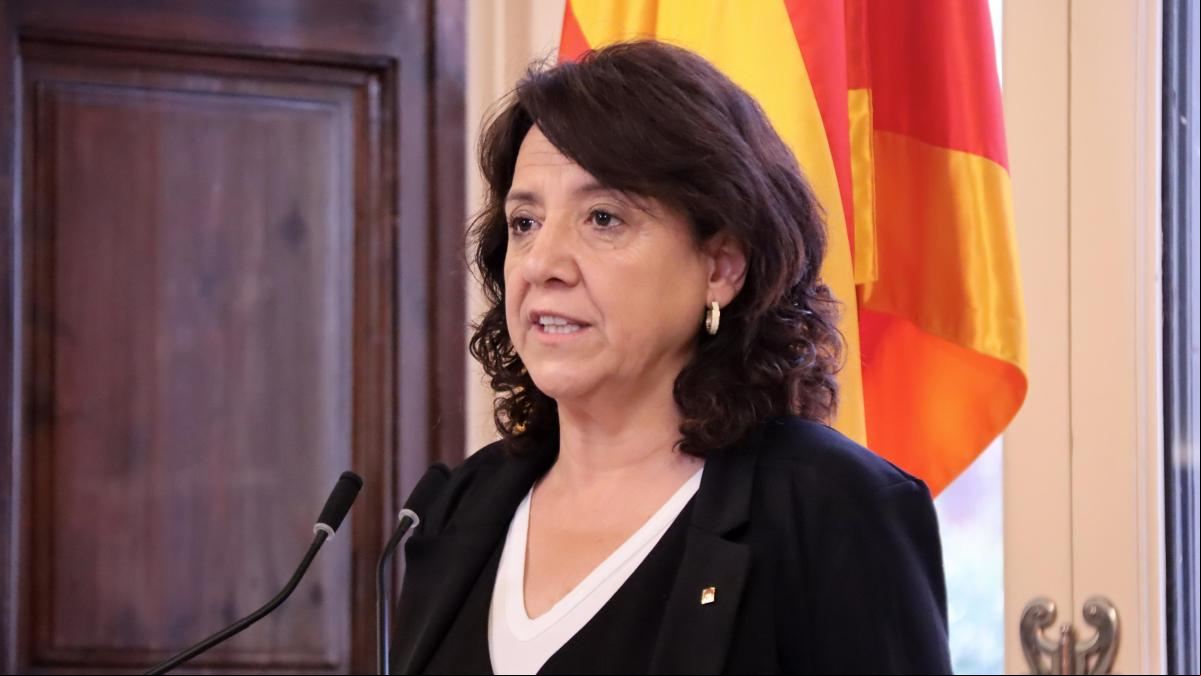 El TSJC tumba la querella contra la presidenta del Parlament por la ILP sobre la independencia