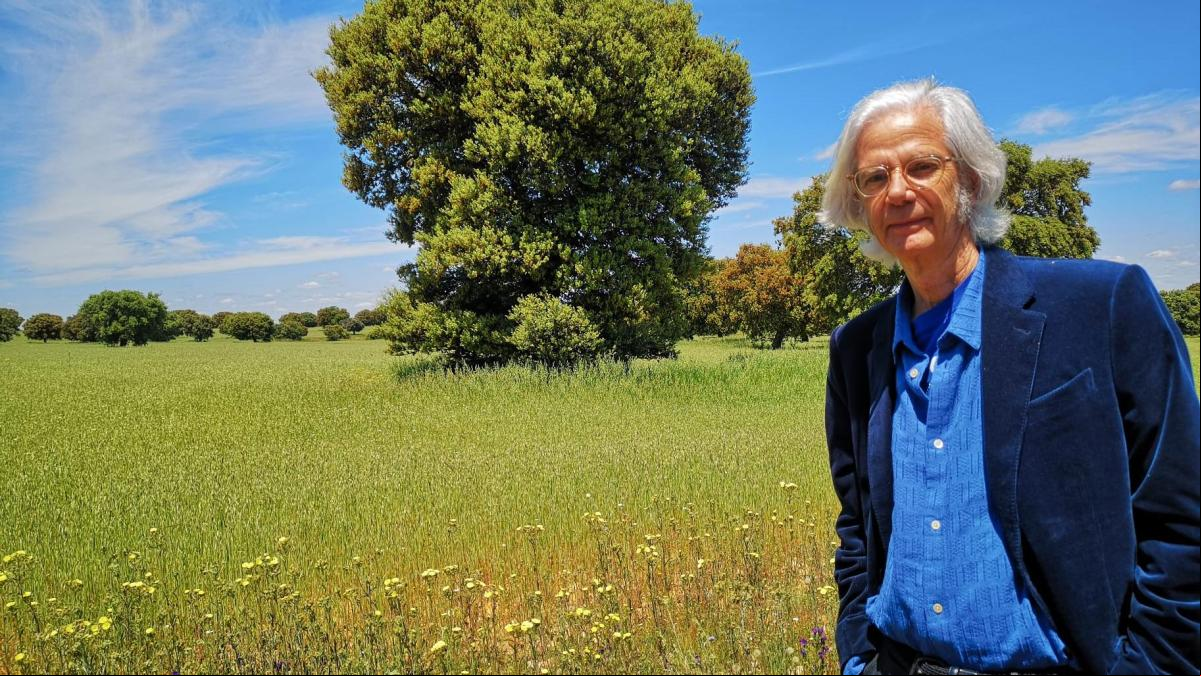 Jacobo, el hijo ecologista de la duquesa de Alba, convierte su herencia en refugio de naturaleza