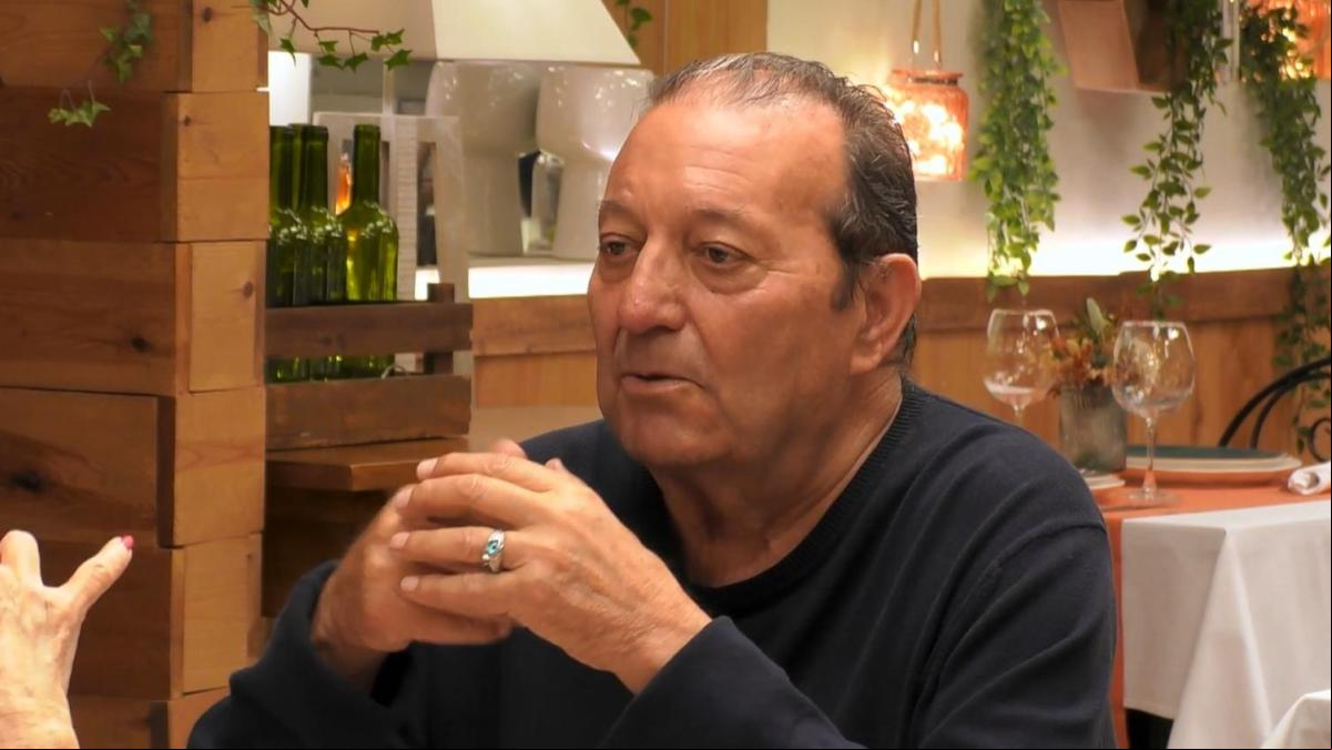 Un soltero de First Dates arruina su cita nada más empezar con un desafortunado comentario: Es llano en exceso