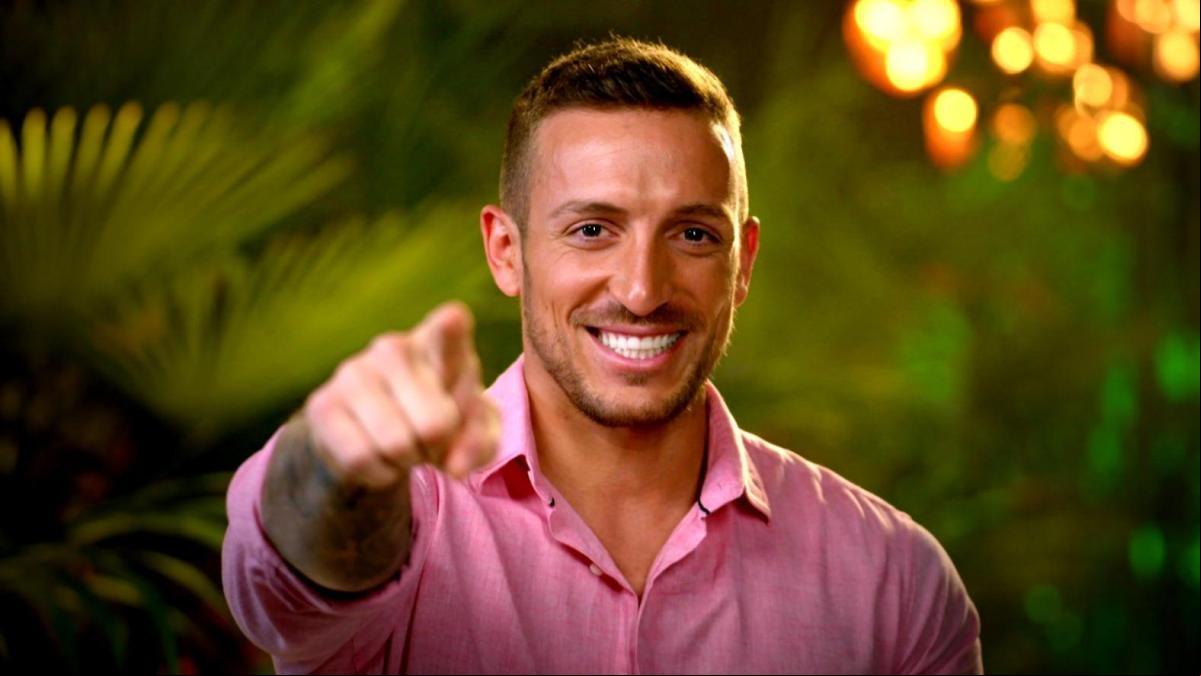 Rubén Torres, tentador de La isla de las tentaciones 8, habría entrado al reality con pareja