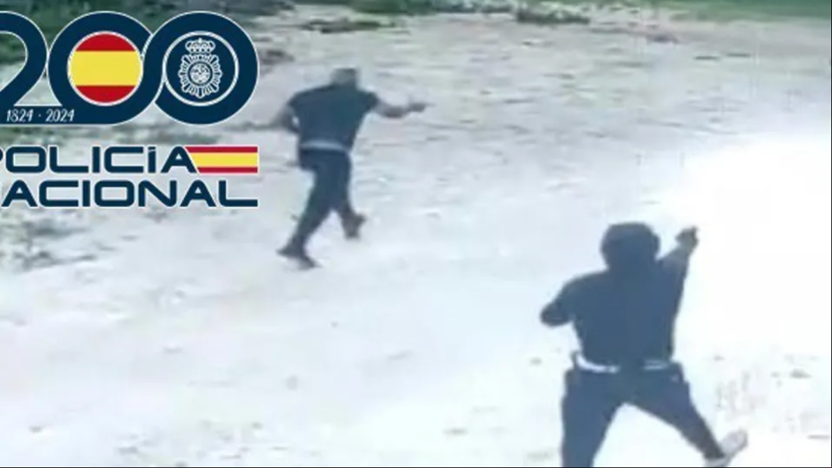 Dos detenidos por un tiroteo en Sanlúcar de Barrameda en un ajuste de cuentas entre narcos