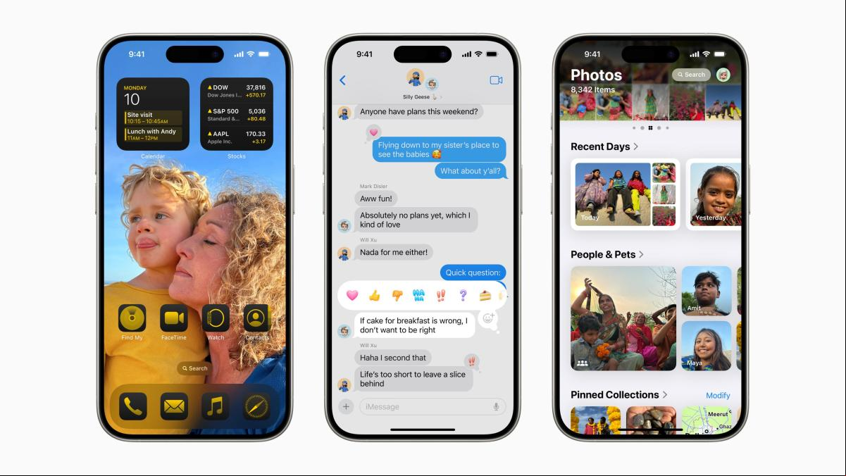 El iOS más versátil de la historia del iPhone no gusta a todos
