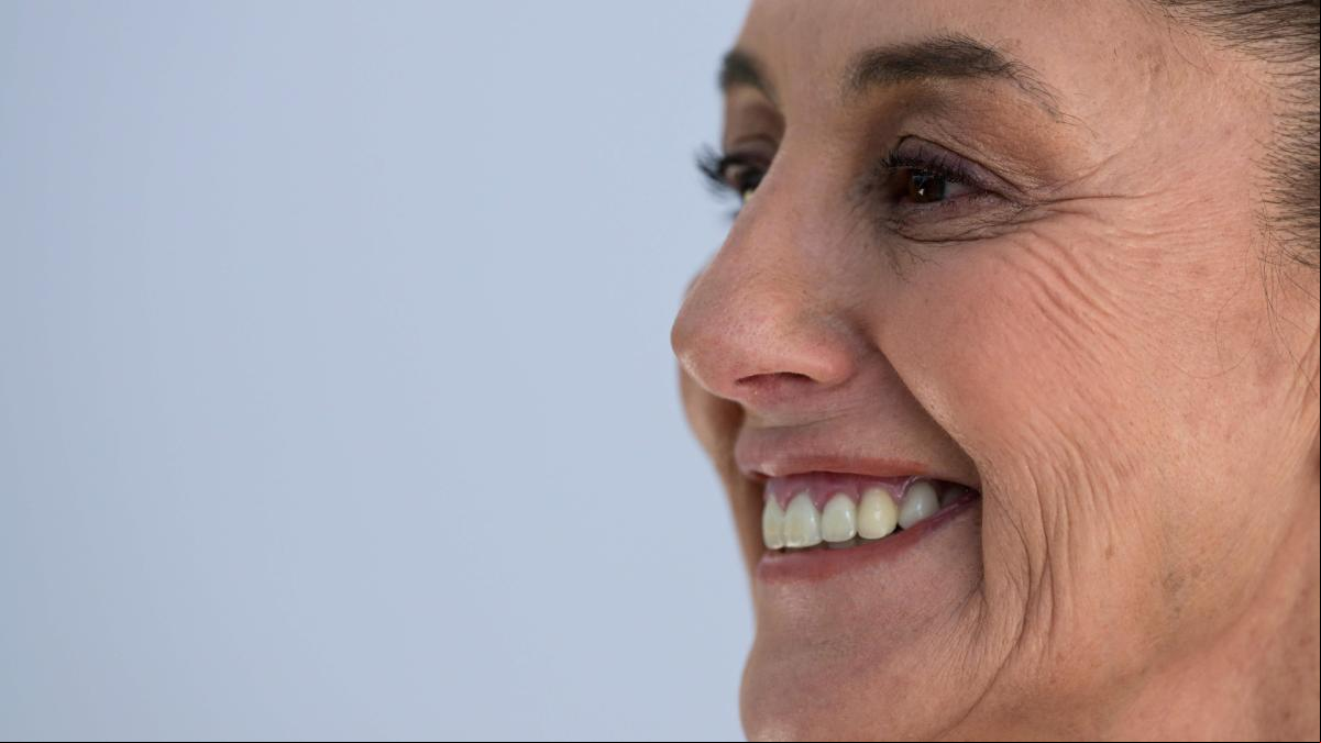 Retos de la primera mujer presidenta de México